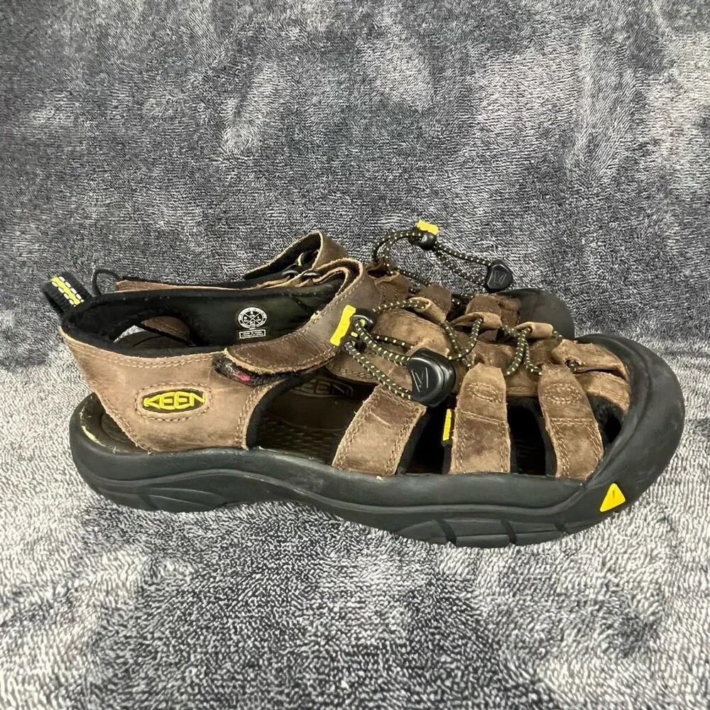 Keen Sandals Fishermen Brown Men’s US 6